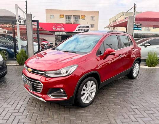 CHEVROLET TRACKER 1.4 16V TURBO FLEX PREMIER AUTOMÁTICO